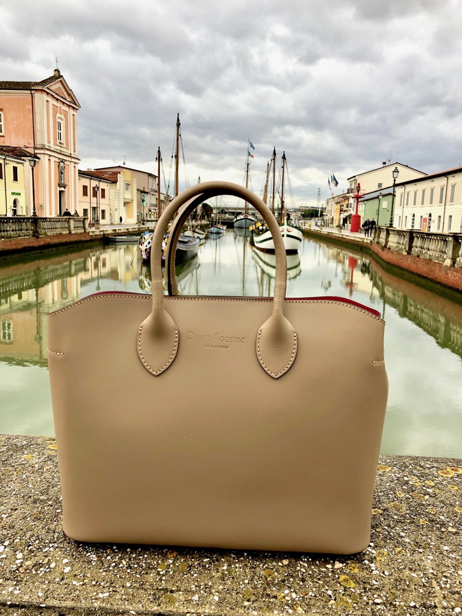 Красивые итальянские сумки
