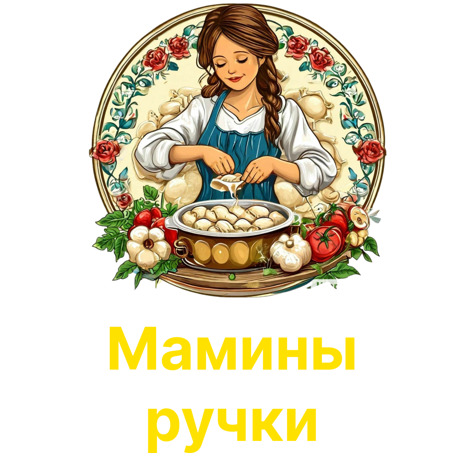 Мамины ручки