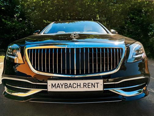 Аренда maybach под такси