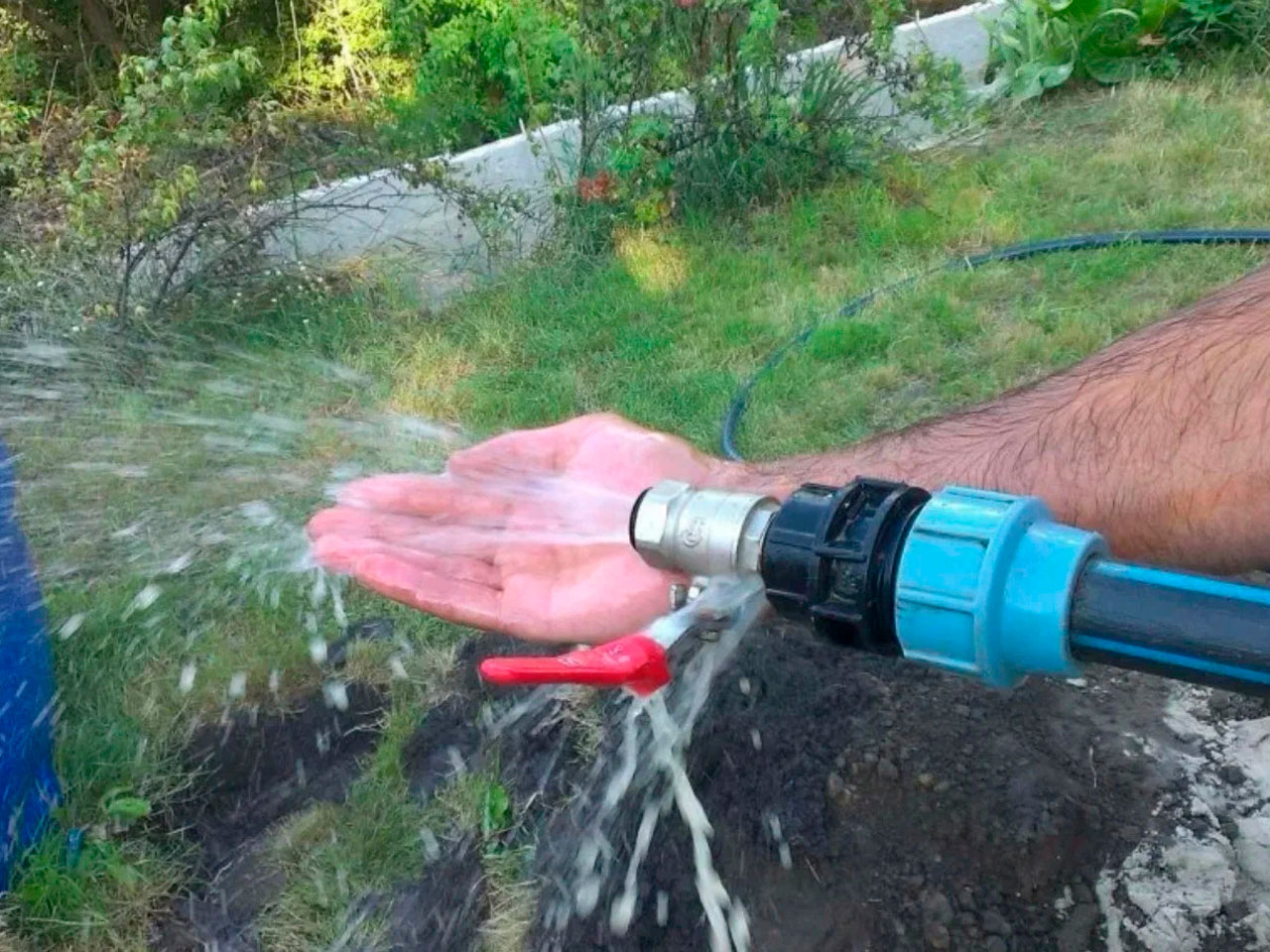 Ремонт и обслуживание скважин, кессонов. Частный мастер Сергей Дудник