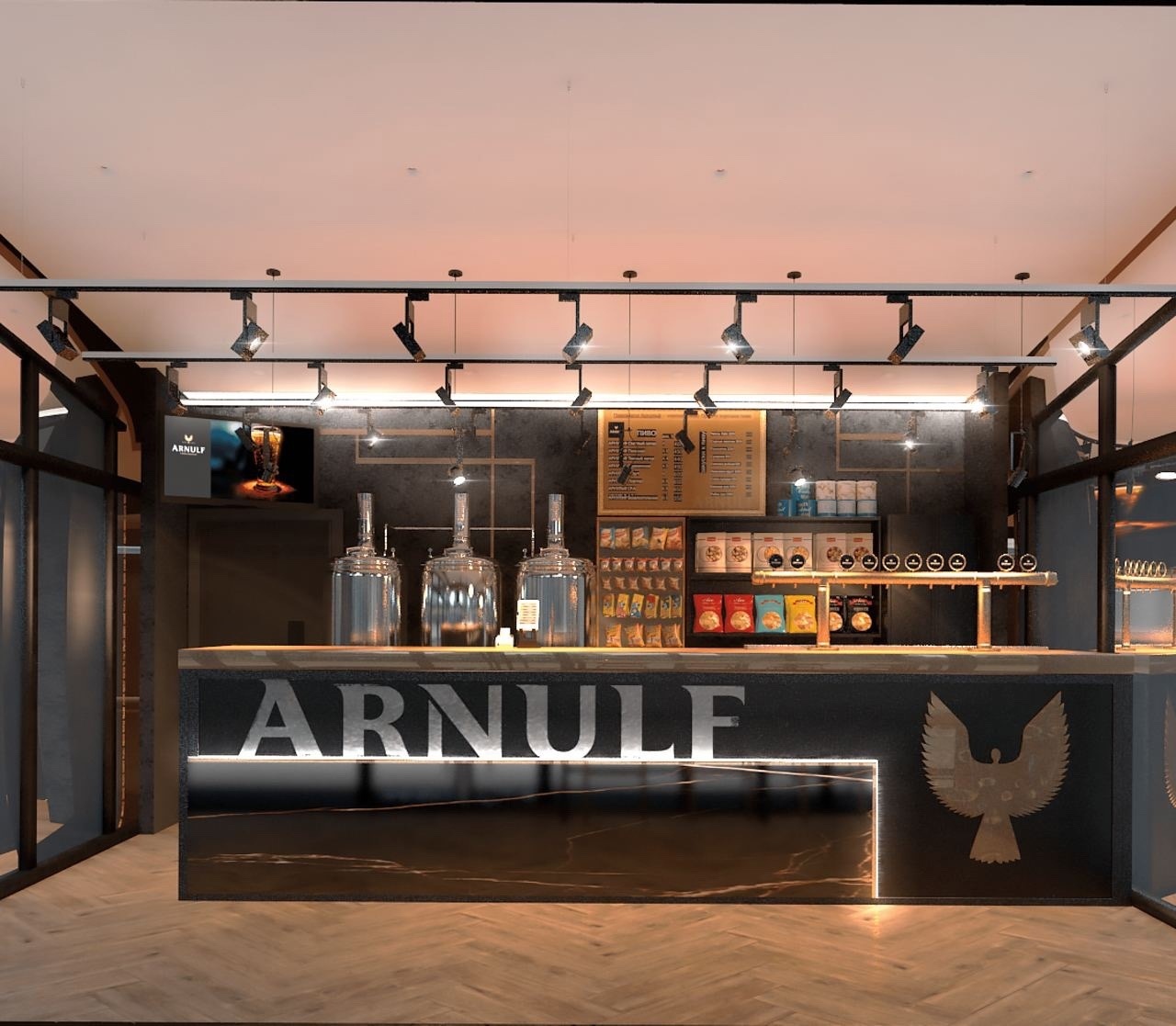 Как мы появились