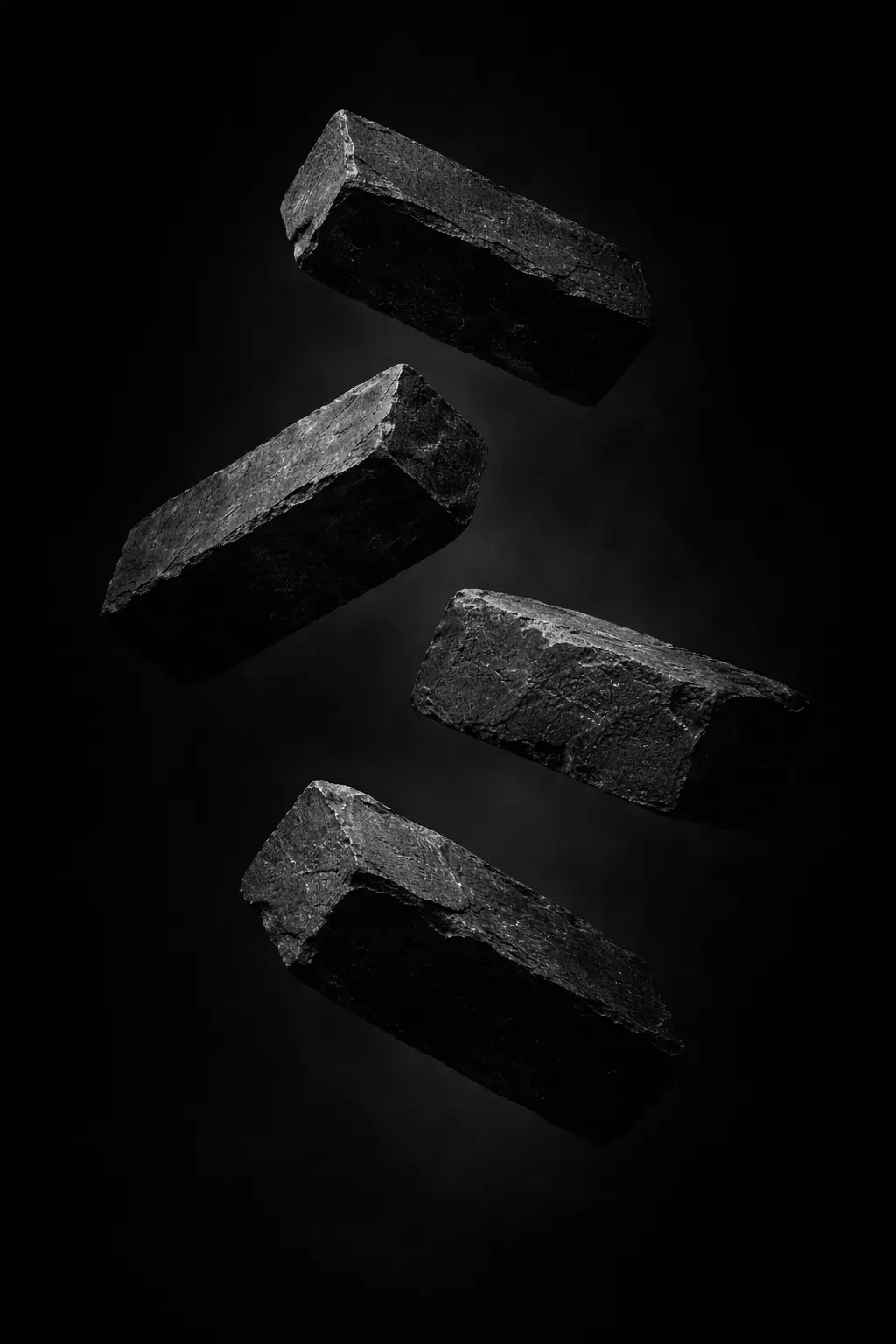 Кирпичи, символизирующие строительное направление