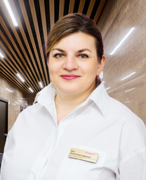 Юст Анна Александровна