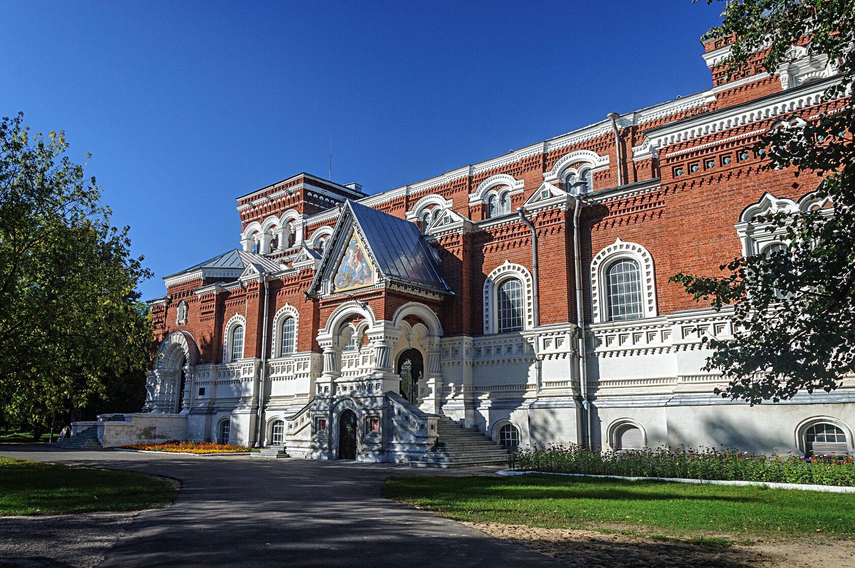 георгиевский собор в гусь хрустальном