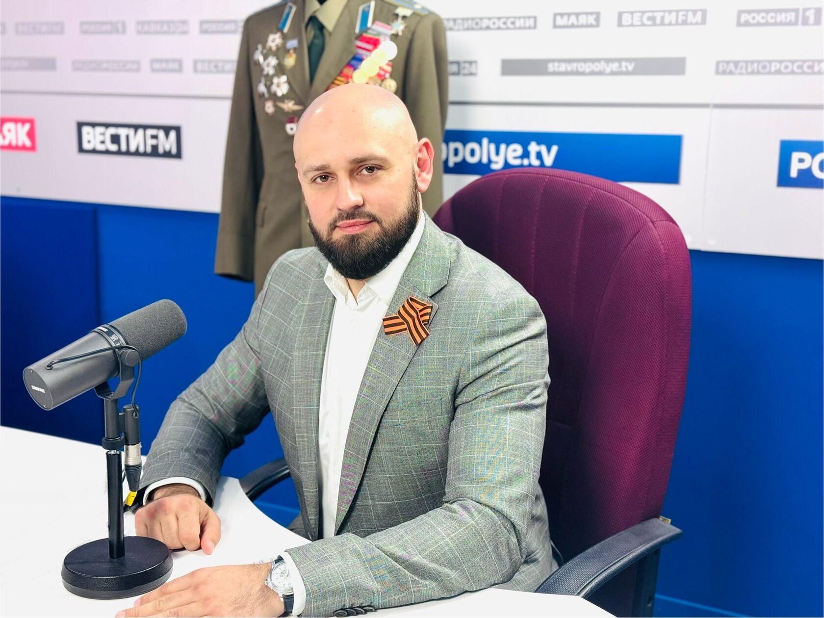 Иван Кожемяко - Народный музей Победы героев ставропольцев