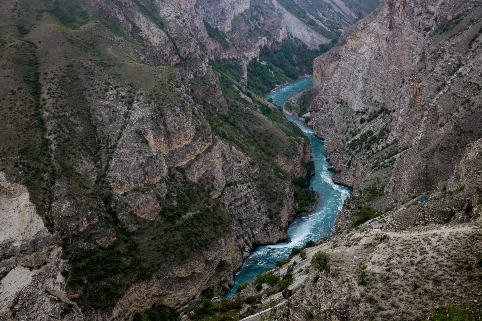 Водопад Тобот