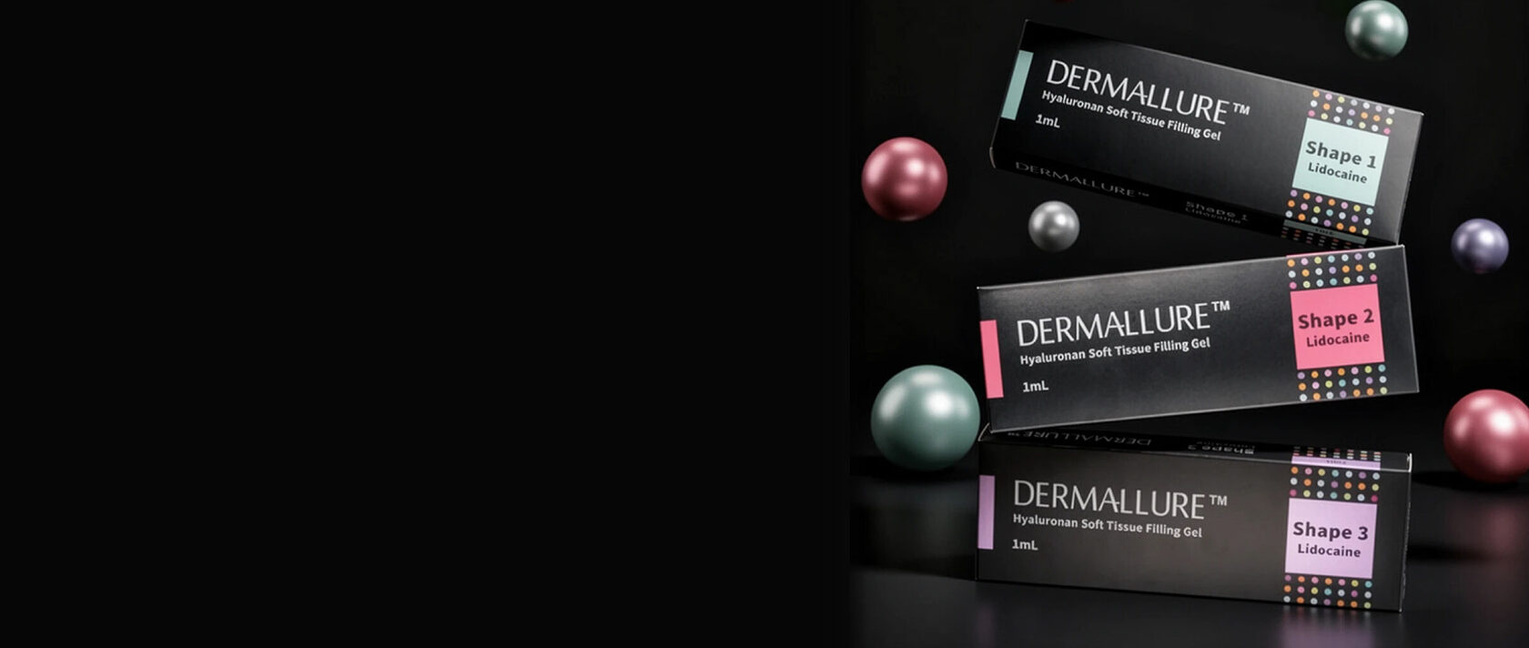 Волюмоконструкторы DERMALUURE