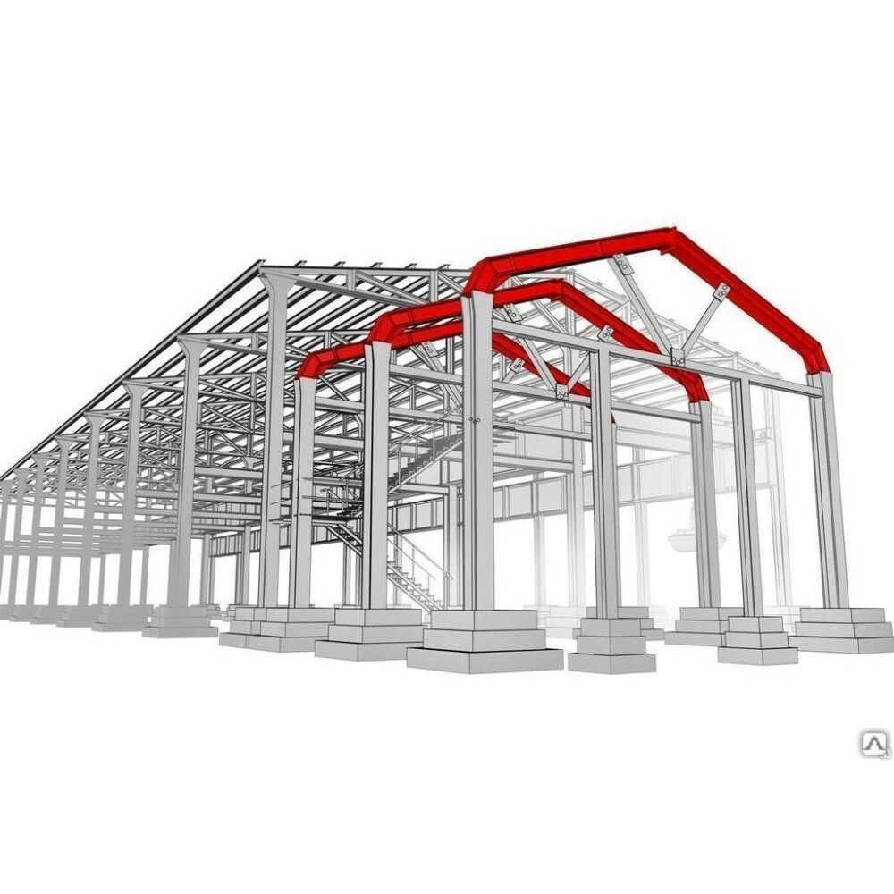 Строительство несущих конструкций. Фахверковые колонны для металлоконструкций. Фахверк Ангара. Ригель в строительстве металлоконструкций. Ригель фахверка металлическая.