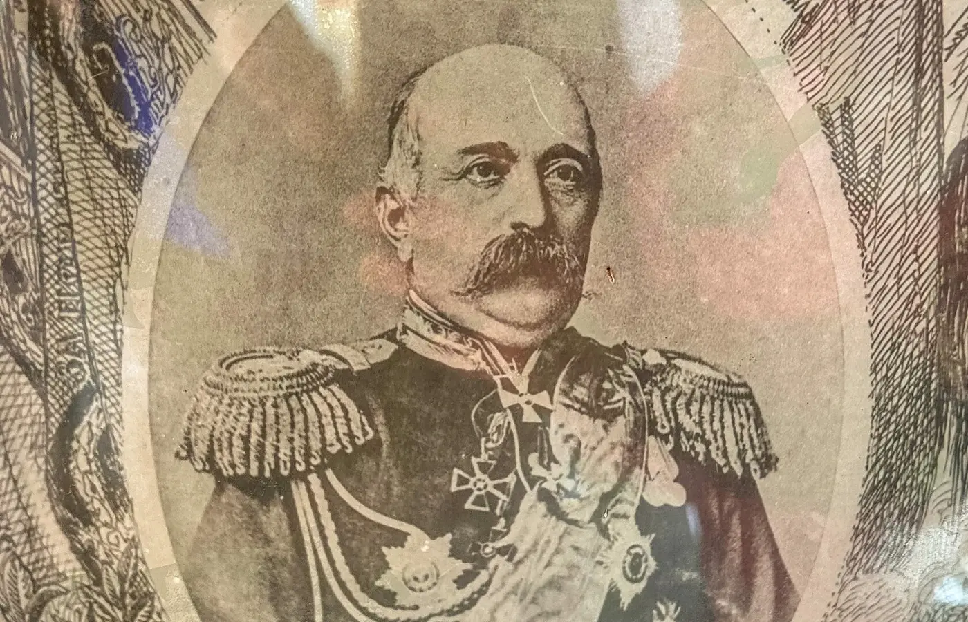 Давид Тархан-Моурави 