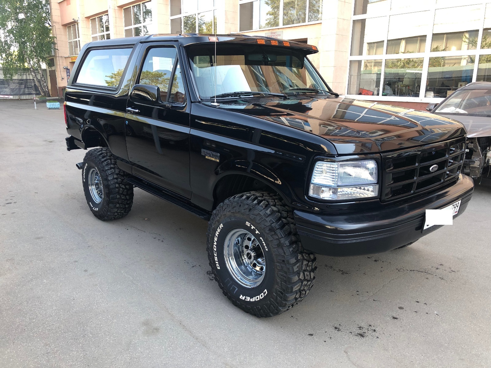 ford bronco