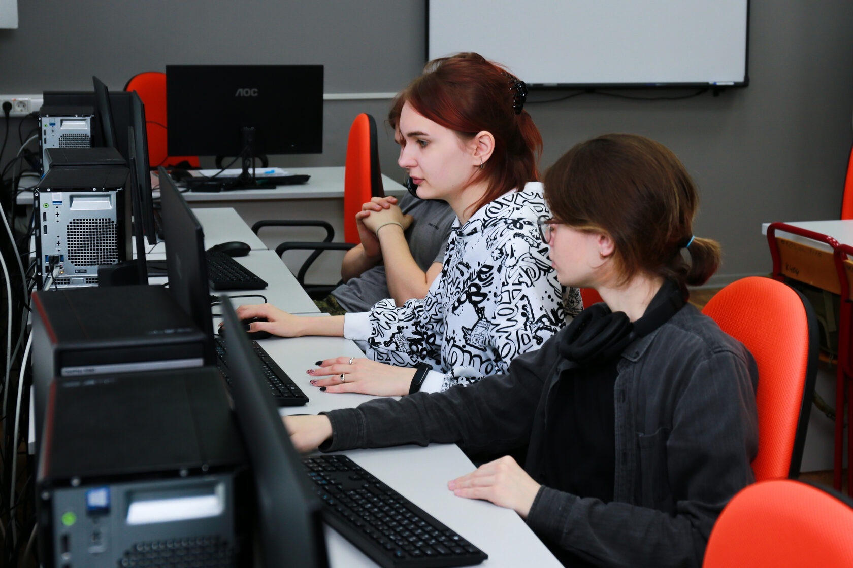 Очно-заочное обучение в колледже