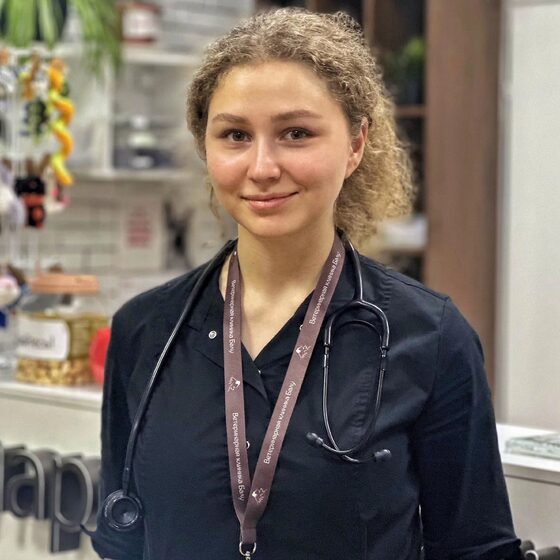 Завалина Ксения Денисовна