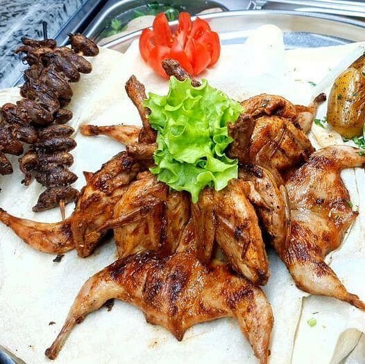 Шашлычная ева курганинск меню цены и фото