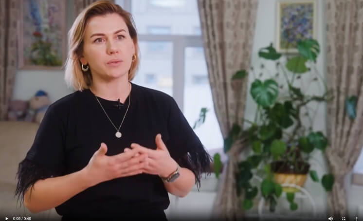 Анна Павлинчук