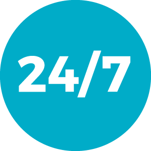 Значок 24/7. 24/7 Круглосуточно. Значок круглосуточно. Логотип 24 часа.