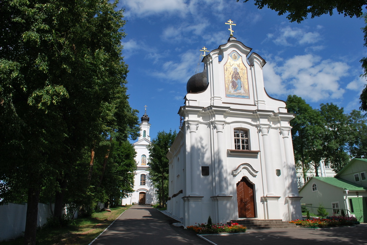 Явленская церковь