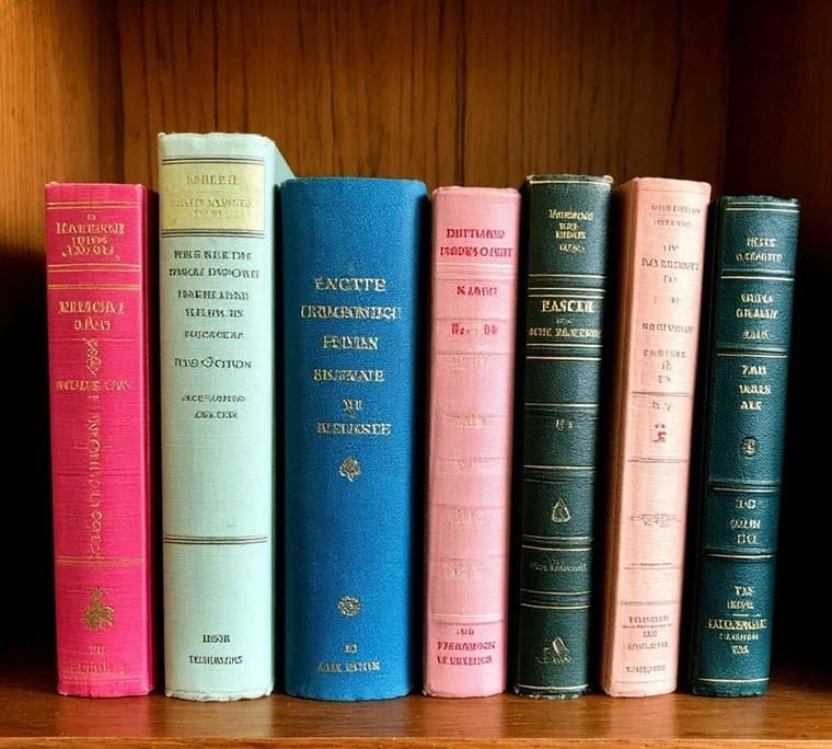 Топ-10 произведений, написанных на английском языке