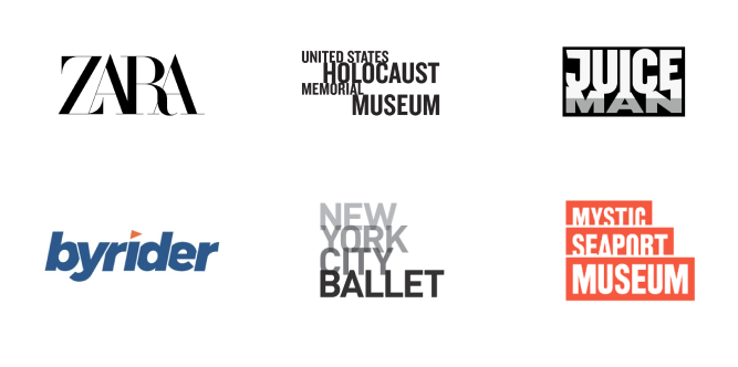 Разработка логотипа