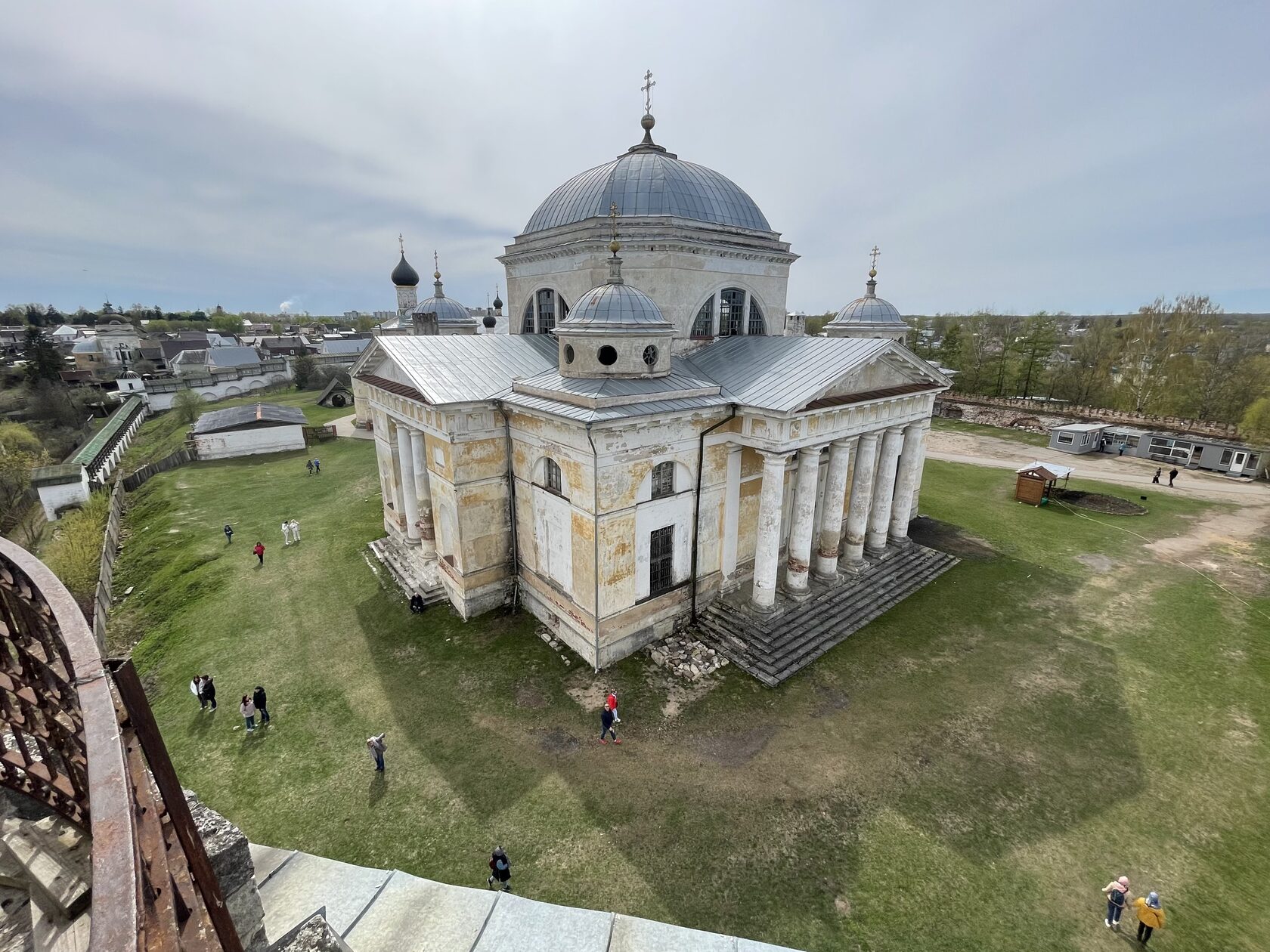 Торжок за 1 день: достопримечательности, жилье, еда