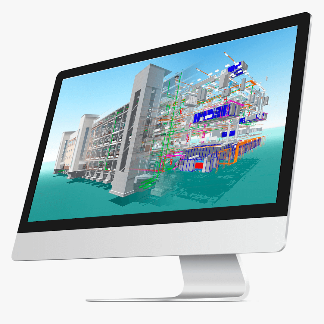 BIM-сопровождение и цифровые измерения