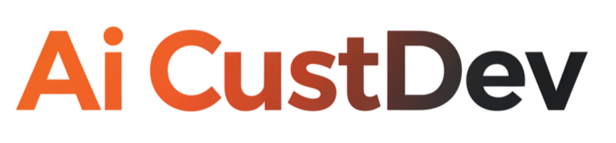Ai CustDev