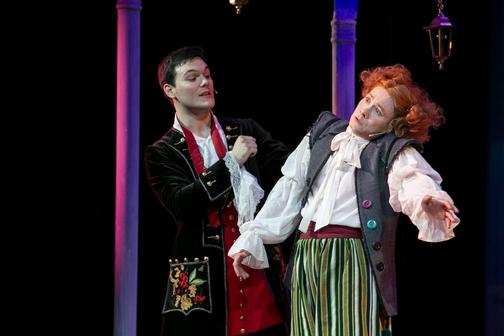 Спектакль "Собака на сене" 2 | ЦДЛ – Центральный Дом литераторов