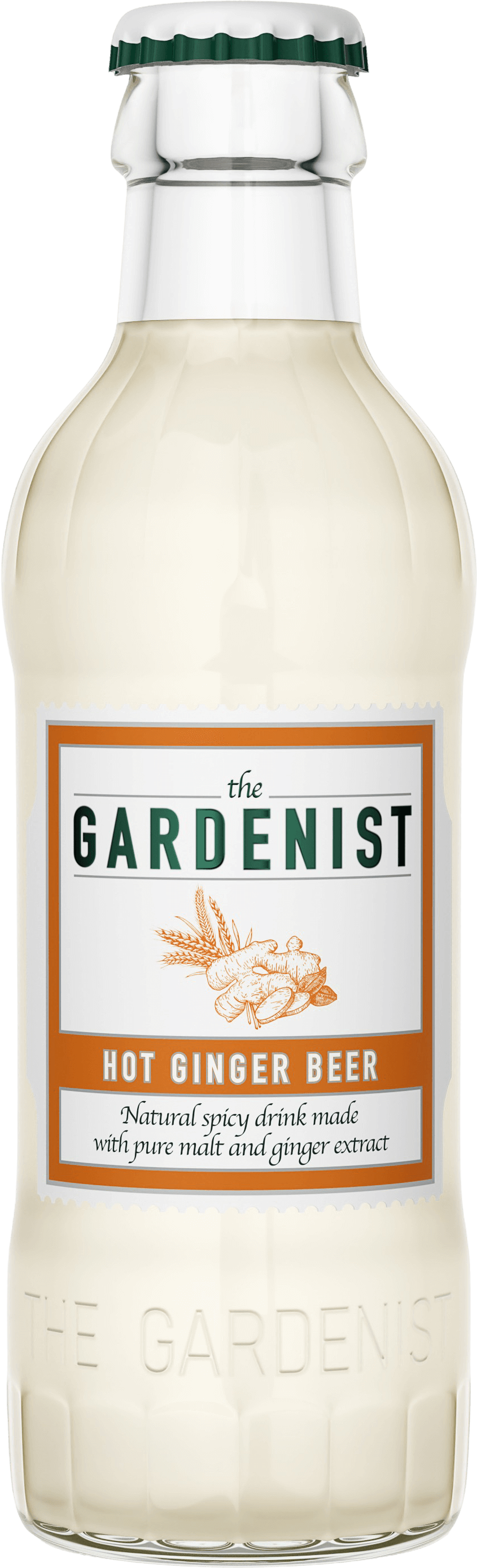 Премиальные безалкогольные лимонады THE GARDENIST