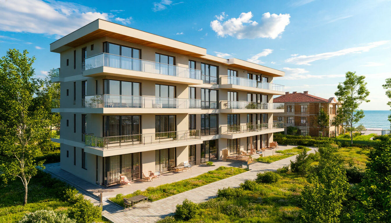 Резиденция Анаполис Краснодарский