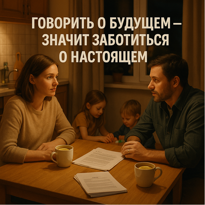 Наследство и завещание: как обеспечить детей в будущем