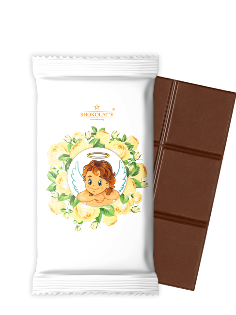 Новинки шоколада купить оптом от производителя «SHOKOLAT’E»