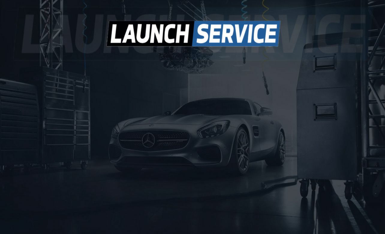 Автосервис Launch Service