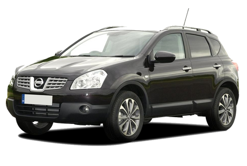 Купить чехлы на Nissan Qashqai I+2 модельные из экокожи ромб, заказать ...