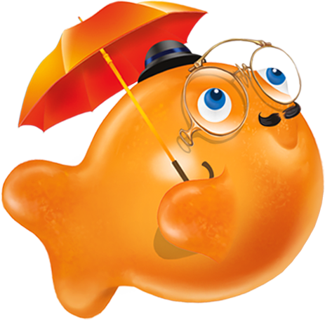 персонаж Мистер Рыбка