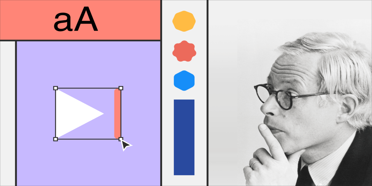 мужчина в очках задумался