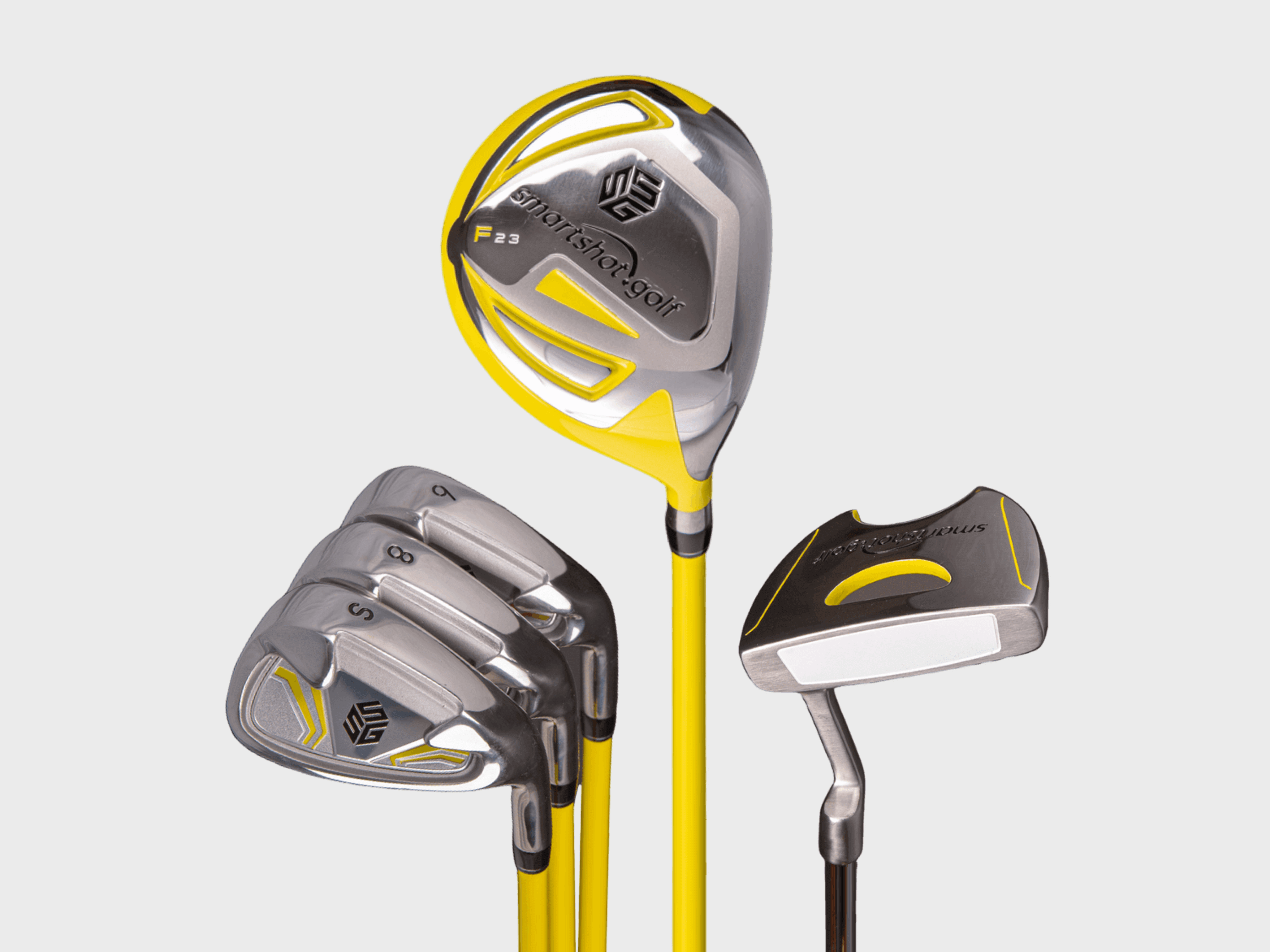 купить набор клюшек для гольфа