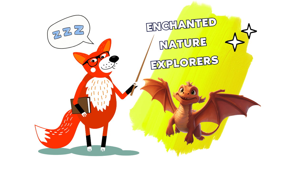 "Enchanted Nature Explorers: Волшебные открытия в природе" живые онлайн ...