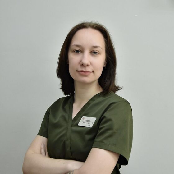 Прокудина Анастасия Александровна