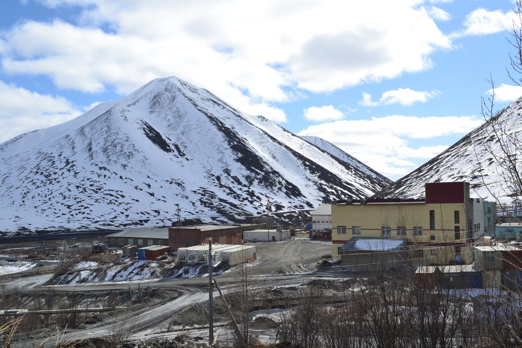 Рудник Каральвеем