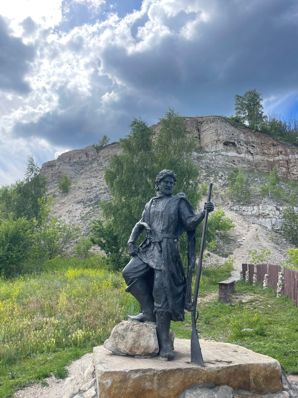 Самарская Лука фото 1