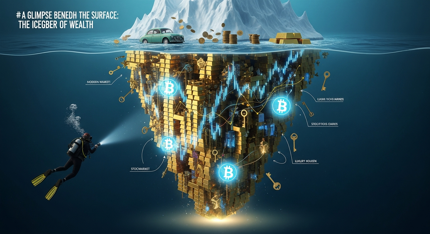 Скрытое имущество при разводе: поиск денег