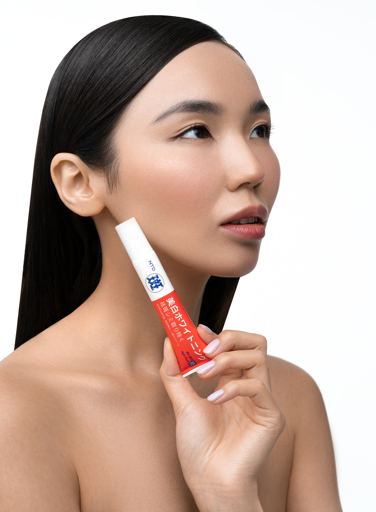 NTD пигментация и веснушки