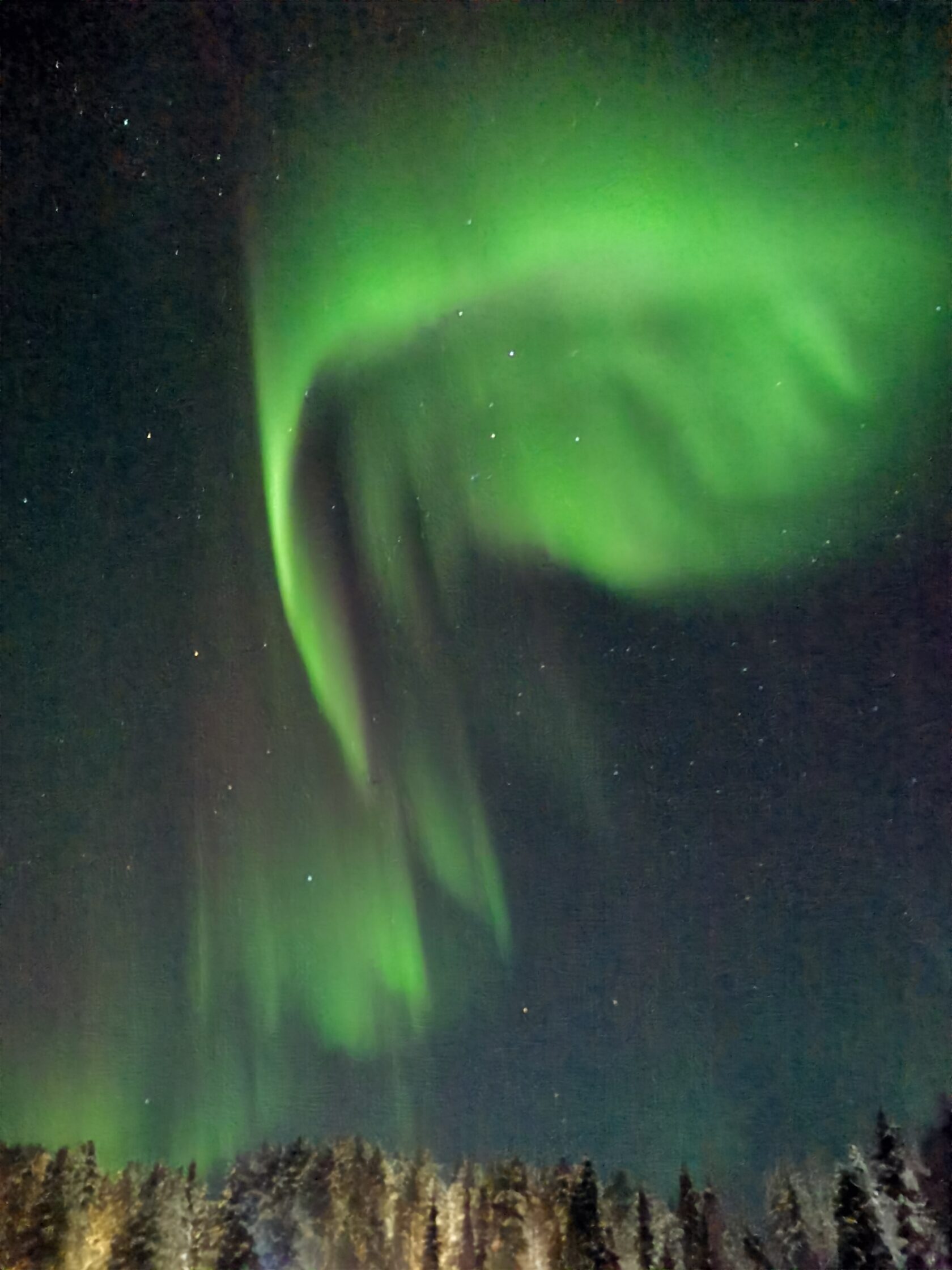 Туры северное сияние Мурманск Санкт Петербург