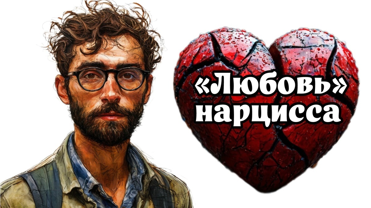 Любовь нарцисса