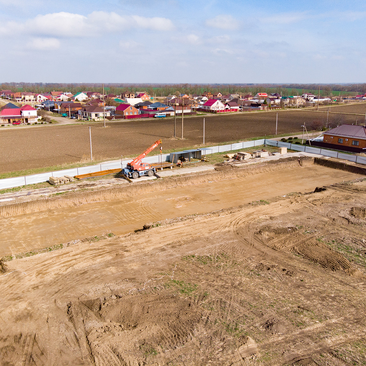 Посмотреть жилой модуль в Гулькевичи