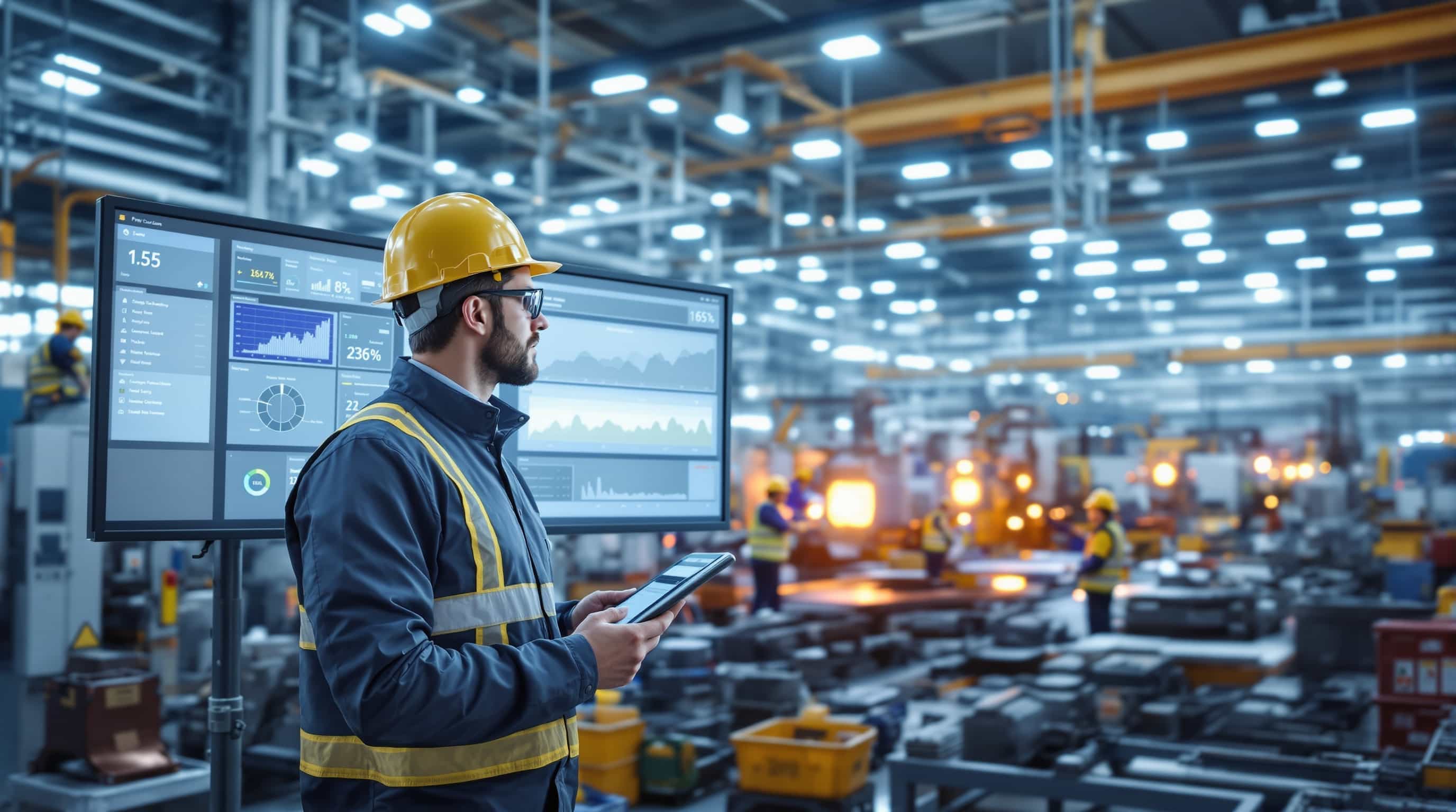 Как внедряли ISO 14001 в производственной компании?