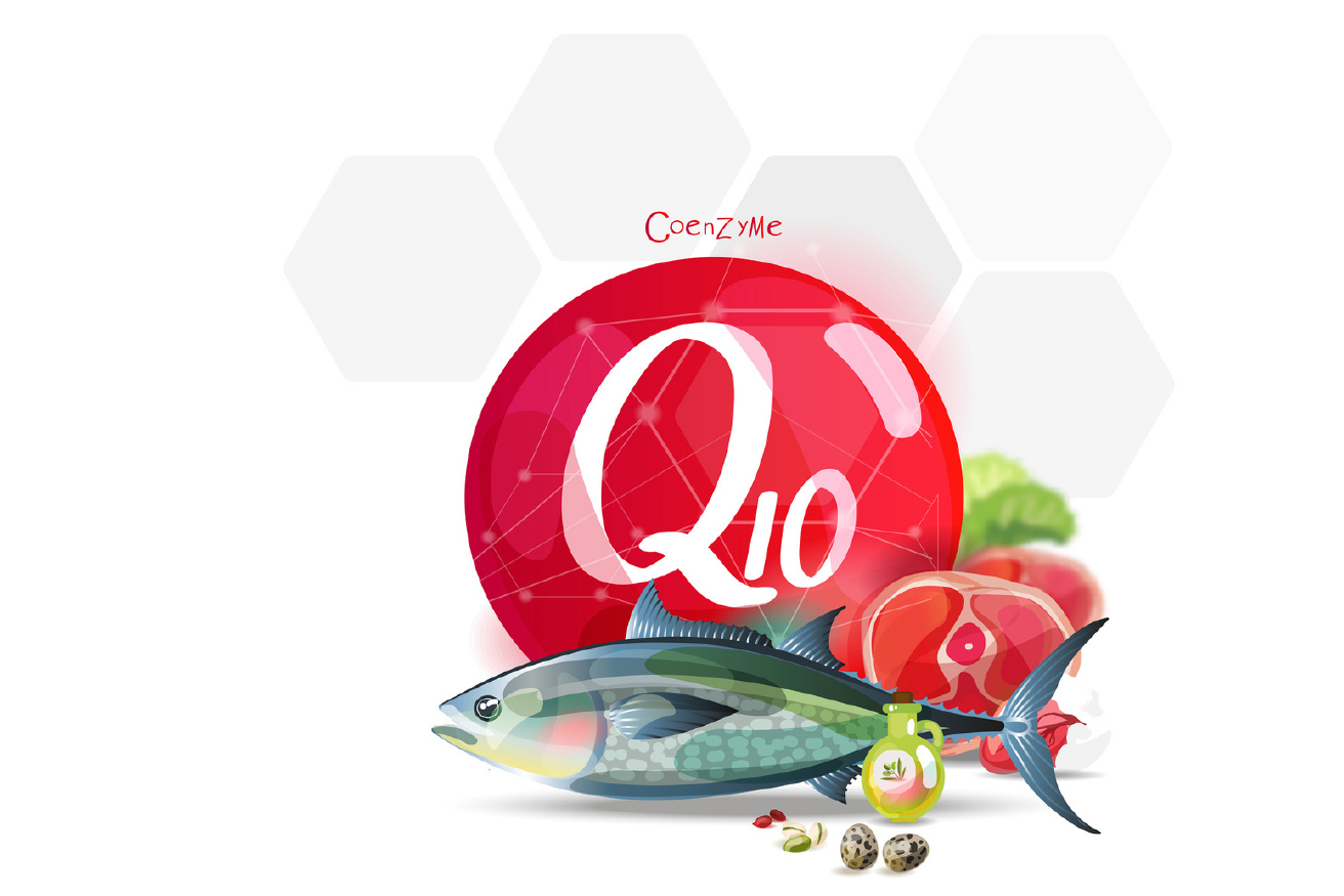 Коэнзим Q10 - 100 мг НСП