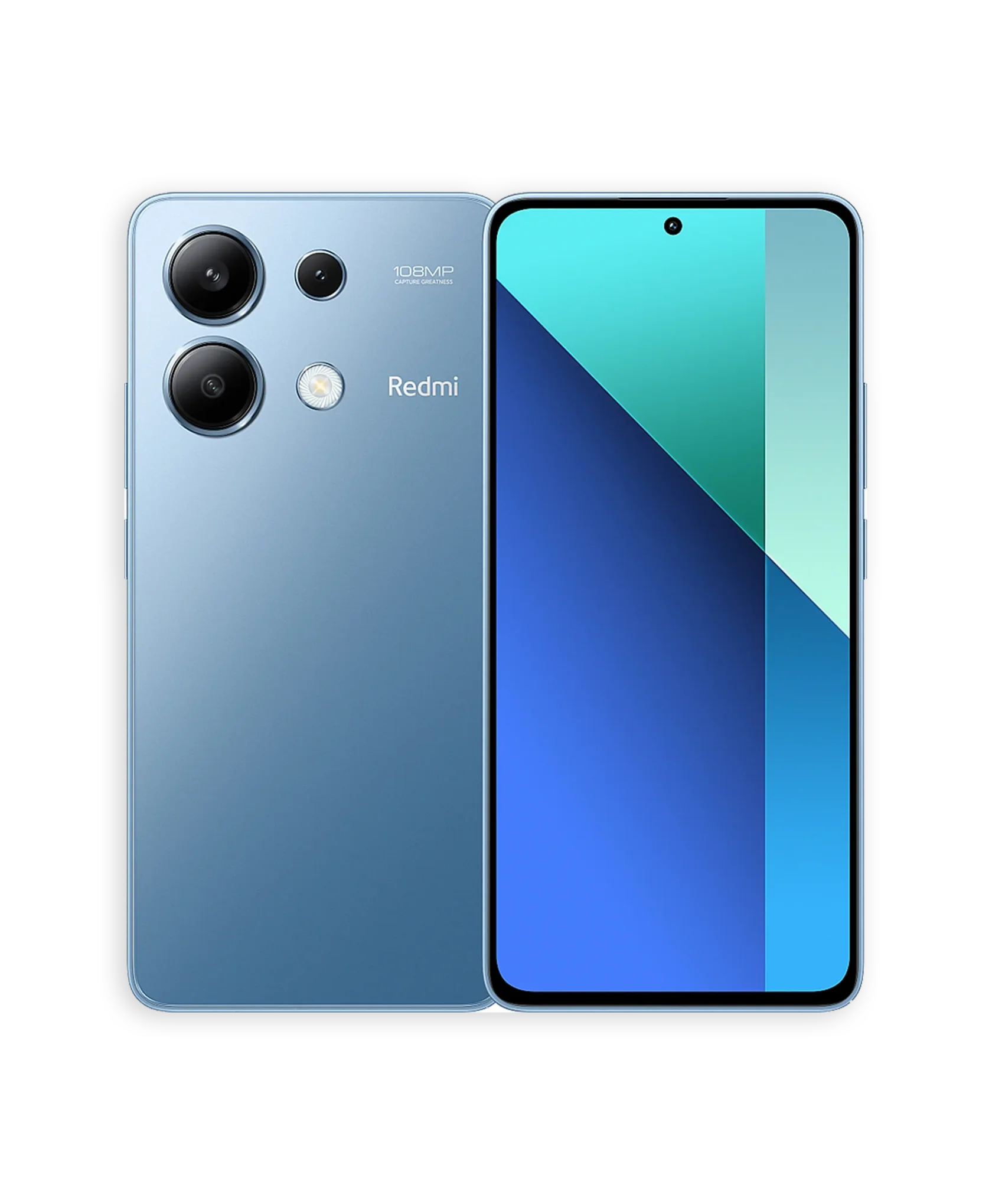 Redmi Note 13 — ремонт в Green Repair