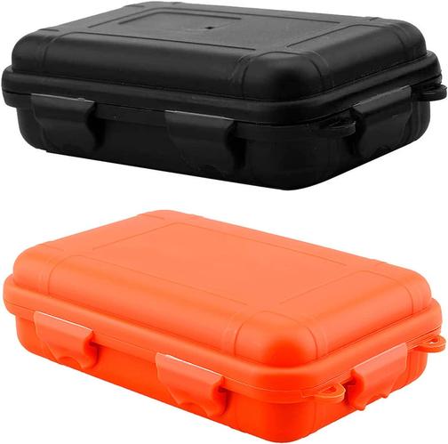 Small Waterproof Phone Container
