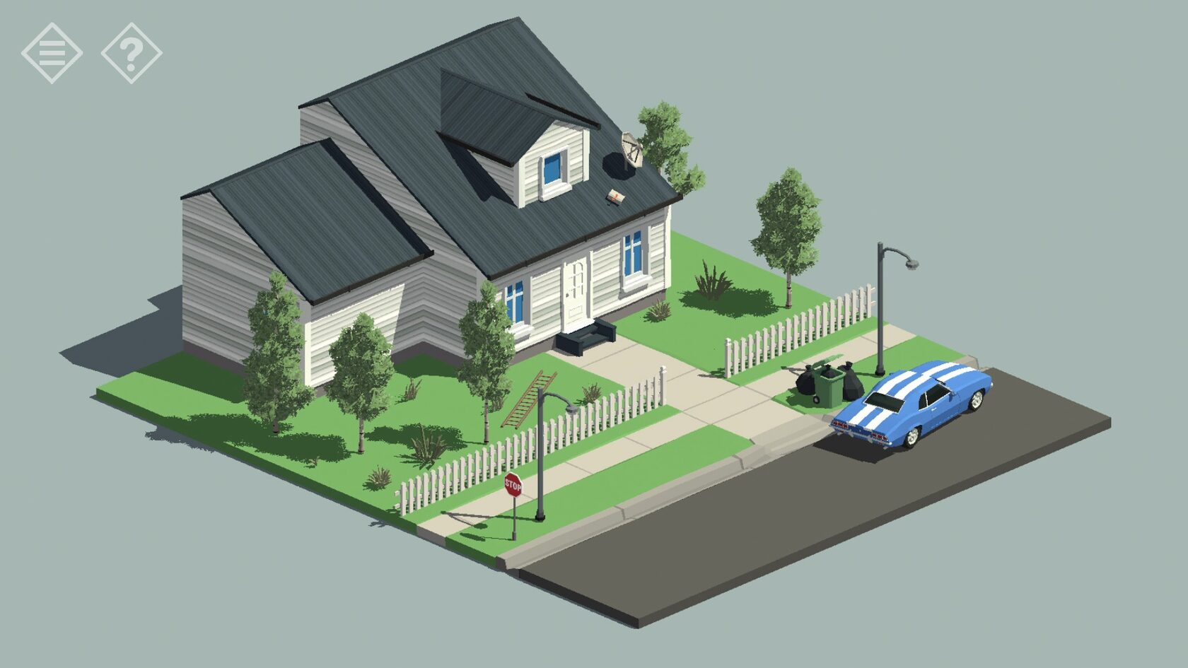 Game preview for Tiny Room Stories: Town Mystery