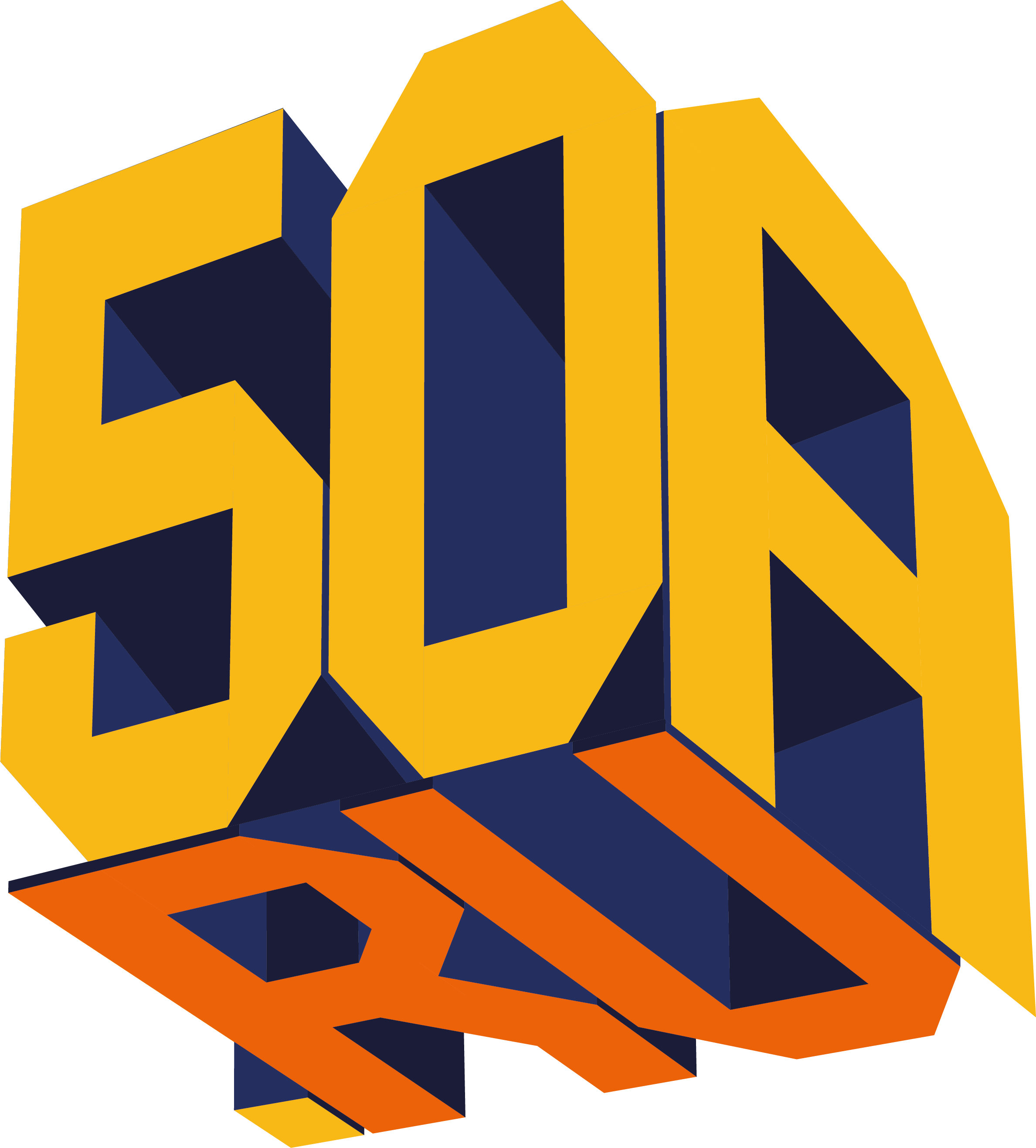 50А логотип